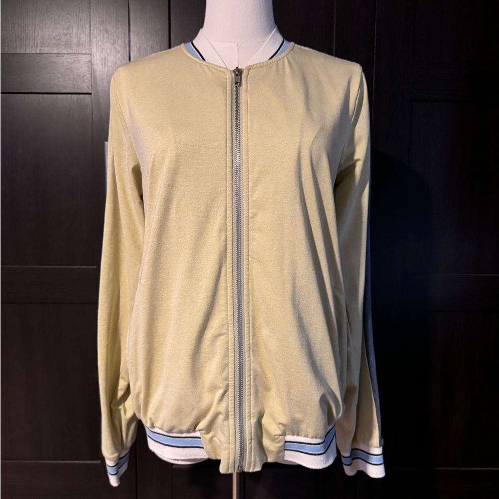 Lightweight Cotton Sport Jacket